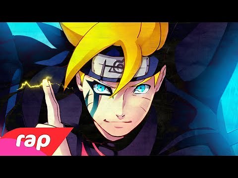 Rap do Boruto Uzumaki ⚡ (Boruto) - LIBERANDO O MEU PODER | Feat. @Meckys