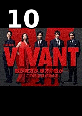 VIVANT 第10集 在线观看 - 追霸影视