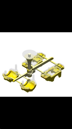 Magmasoft Filling Temperature #engineering #magmasoft #casting