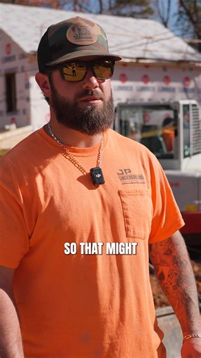 Nothing like testing equipment in the real world, this Takeuchi was impressive with the added articulation and how tight it can stay while still working. Thanks to ACT & Cory for the demo! | J.P. Grading & Clearing