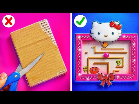 📚✨ これまでで最高の学校のハック！ 😱 賢い授業のヒント & ぜひ試してみたいおもしろDIYトリック