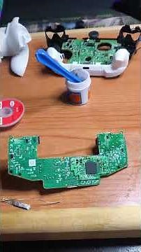 Reparando drift en control Xbox Series X|S 🎮🔧 #Shorts