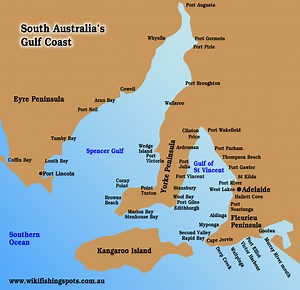 Fishing York Peninsula - Part Two