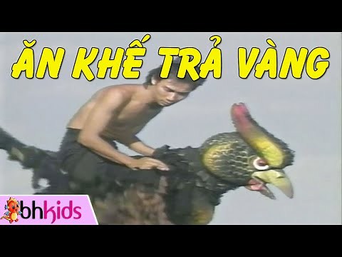 Ăn Khế Trả Vàng - Phim Truyện Cổ Tích Việt Nam [HD]