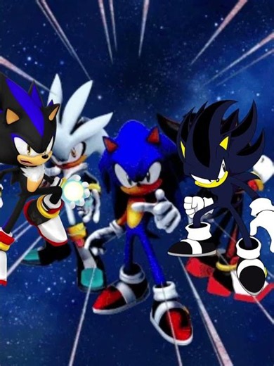 Sonic & Shadow vs Seelkadoom