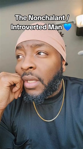 Understanding the Nonchalant Introverted Man