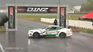 123K views · 1.3K reactions | Whats going on here 類 Fanga Dan's Ford Mustang RTR setup for the wet at Manfeild   Watch Qualifying from Round 3 of the 2024 D1NZ Drifting Championship: https://youtu.be/S0S8z_Ke2OQ | Oversteer TV | Facebook