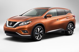 2015 Nissan Lineup Updated