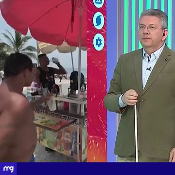 ¿Es lo mismo la temperatura que la sensación térmica? Don Jaime Leyton respondió esta pregunta para que aprendas a diferenciar ambos conceptos 🤓 | Mucho Gusto