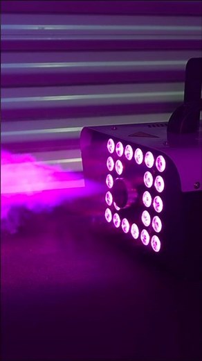 This Cheap Fog Machine Should NOT Be This Powerful… FM‑1500 Test!