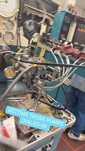 Our Hartridge Test Stands were running most of the day. Trying to get those pumps finished up. A rebuilt pump, Is no good without proper calibration! Thank you #hartridge #Stanadyne #delphi #Lucas #troytuned #Northeastdiesel #localspringfield #springfieldmo #localbusiness #busy #fredtuned #sugarbuttstudios #dialedin #dialedindiesel | Northeast Diesel Service of Springfield