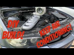How To TURBO An E46! Finally Starting The Build! Turbo Manifold and More