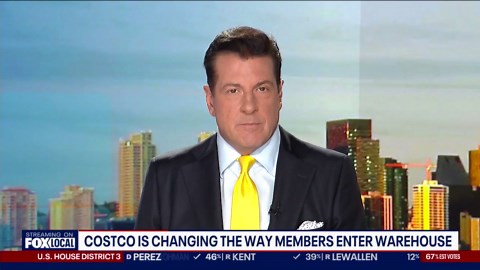 Costco is changing the way members enter warehouse