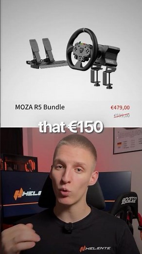 Moza R3 vs R5 - which one is right for you?