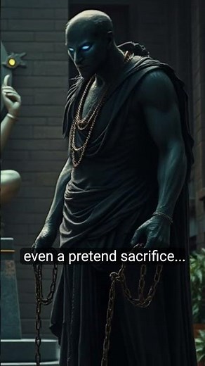 The Mock Sacrifice Ritual CERN Tried to Hide