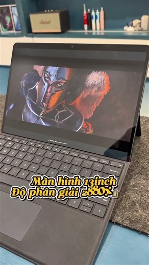 Surface Pro 9 i5 16GB 256GB #surfacecuhcm #surfacepro9 #surface #pro9cu