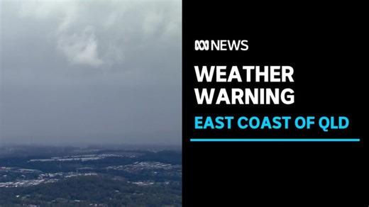 BOM warns of potentially destructive weather in Queensland