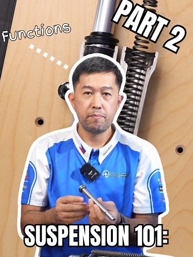 Understanding Motorcycle Front Shock Parts and Functions