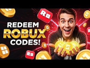 How to Redeem Roblox Promo Codes for Robux (2025 Guide)