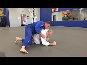 Attacks from Turtle - Judo Technique for BJJ