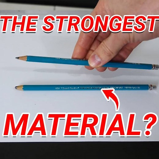 Graphene Is STRONGER THAN METAL!💪😲 | The Action Lab