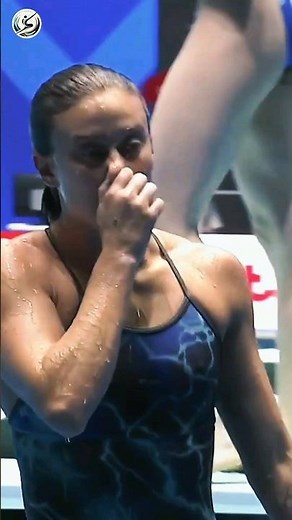 Women's Diving LUANA LIRA - 1M Springboard Diving - ROUND 04 #diving