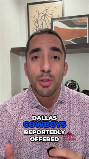 ESPN reported what the Dallas Cowboys allegedly offered the Raiders for Maxx Crosby way back when. It would have been quite interesting to say the least given everything that happened.