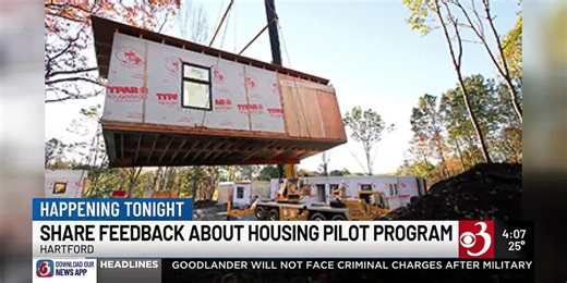 Pilot program in 3 Vt. communities aims to speed up home construction