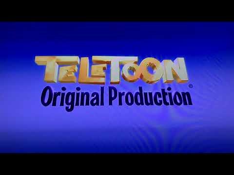 Teletoon Original Production/Cookie Jar(2008) Logo