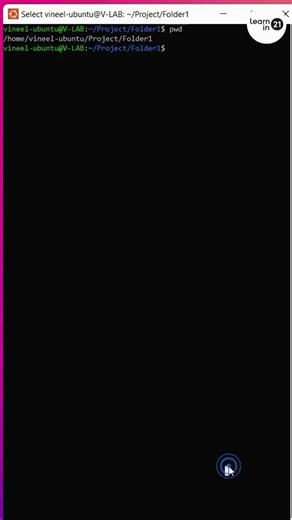 Linux Made Easy: Find Your Directory & View Files Using pwd and ls -l (Beginner Guide)