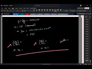Cadence demo: Systematic design of a two-stage Miller OTA & tackling the gate parasitic capacitance