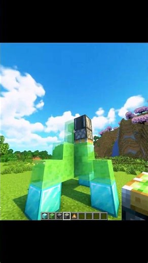 Working Rocket in Minecraft💀#shorts #ytshorts #trending #gaming #minecraft #games