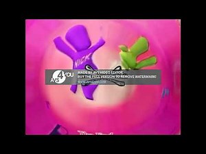 Nick jr 1999 Center Effects