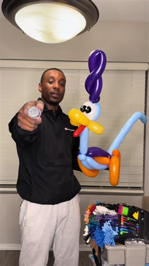 Roadrunner Balloon Build Tutorial: Create Your Own!