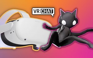 【VRChat】全身追踪，但是Quest一体机！！！