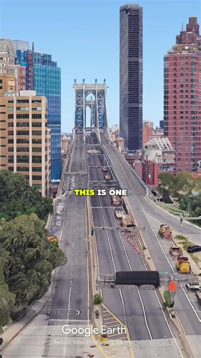 History Manhattan Bridge #unitedstates #us #usa #bridge