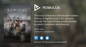 Watch Romulus streaming
