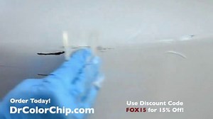 Dr. ColorChip TV Spot, 'Ugly Paint Chips: 15% Off'