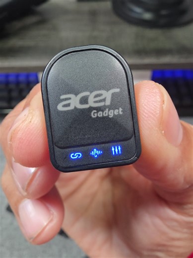 Acer Gadget H01 Wireless Microphone System, For IOS And Android Smartphones. #microphone #wireless #deals #sales #tiktokshop