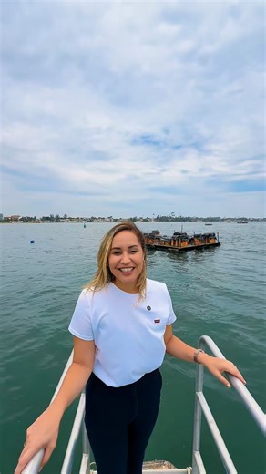 Daniela Soares | Tá tudo pronto para o Réveillon 2026 em Araruama! 🎆✨ Estive hoje na nossa Laguna acompanhando de perto os preparativos para a queima de... | Instagram