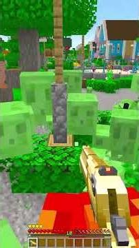 Minecraft Mob Hide and Seek Sinh To #shorts