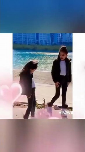 #سوار وماسا يحتفلوا في الشارع بأخوهم الجديد 🥰🥰😍#shorts