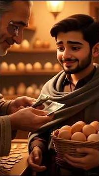 Garam Anday bechney Wala larka #villagelife #story