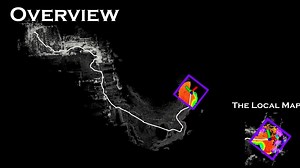 香港大学最新！ROG-map：高效的以机器人为中心的占用网格地图