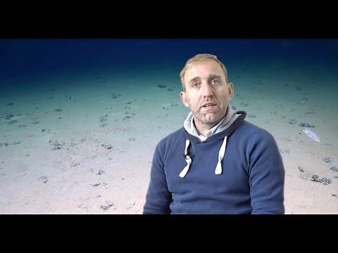 Discovering Dark Oxygen - How oxygen is produced in the deep sea