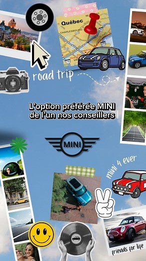 Parce qu’on aime les options qui nous facilitent la vie! | MINI Ville de Québec