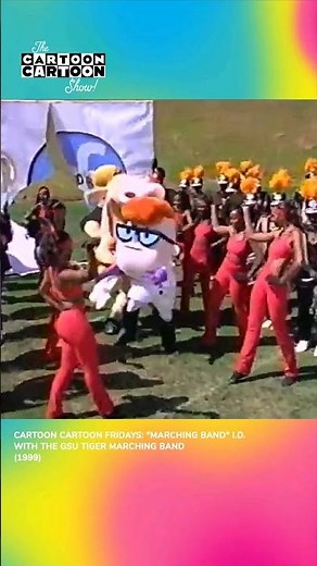 March of the Mascots | #CartoonNetwork | The Cartoon CARTOON Show