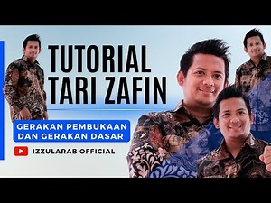 Zafin Dance Tutorial || Opening and Basic Movements #1
