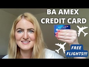 Best Flight Rewards Credit Card | British Airways Amex