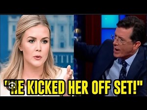Karoline Leavitt's Fiery Confrontation with Rachel Maddow.
